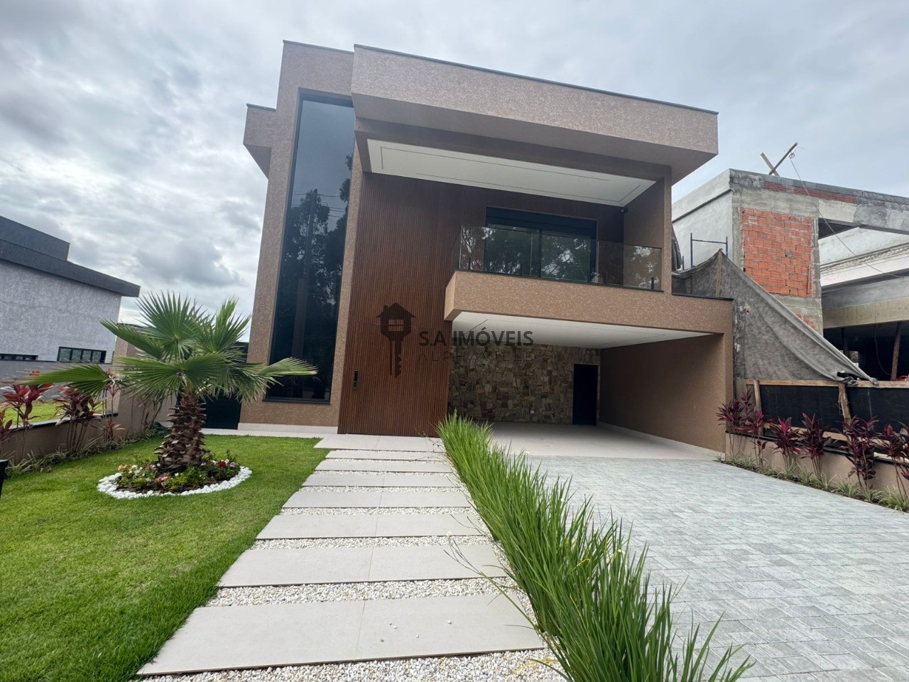 Casa de Condomínio, 4 quartos - Foto 3