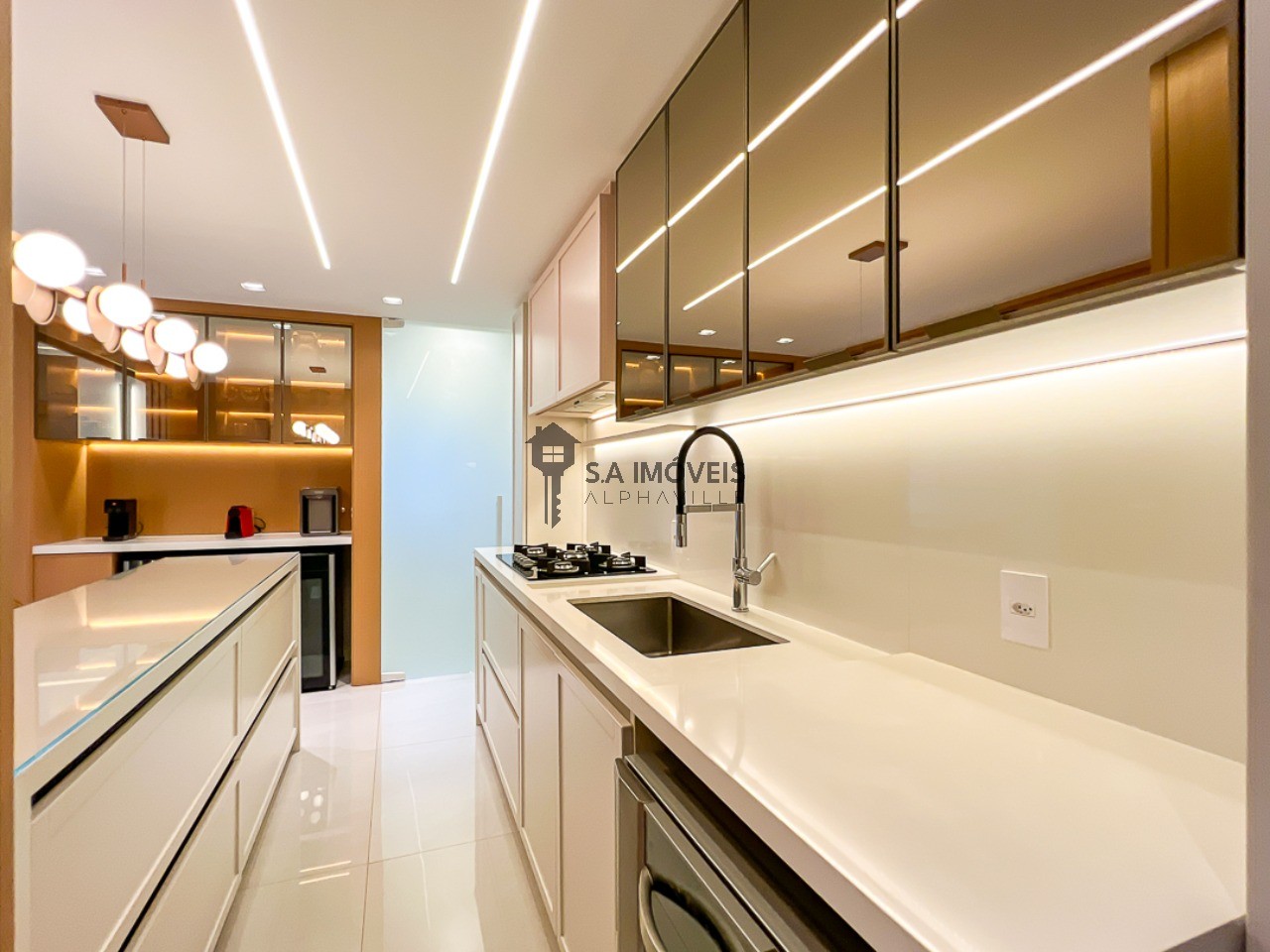 Apartamento, 3 quartos, 192 m² - Foto 15