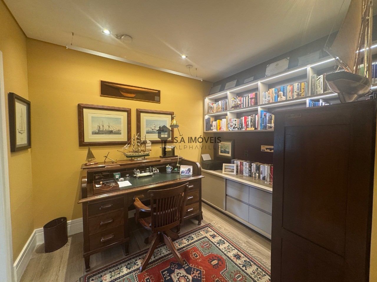 Apartamento, 3 quartos, 344 m² - Foto 46