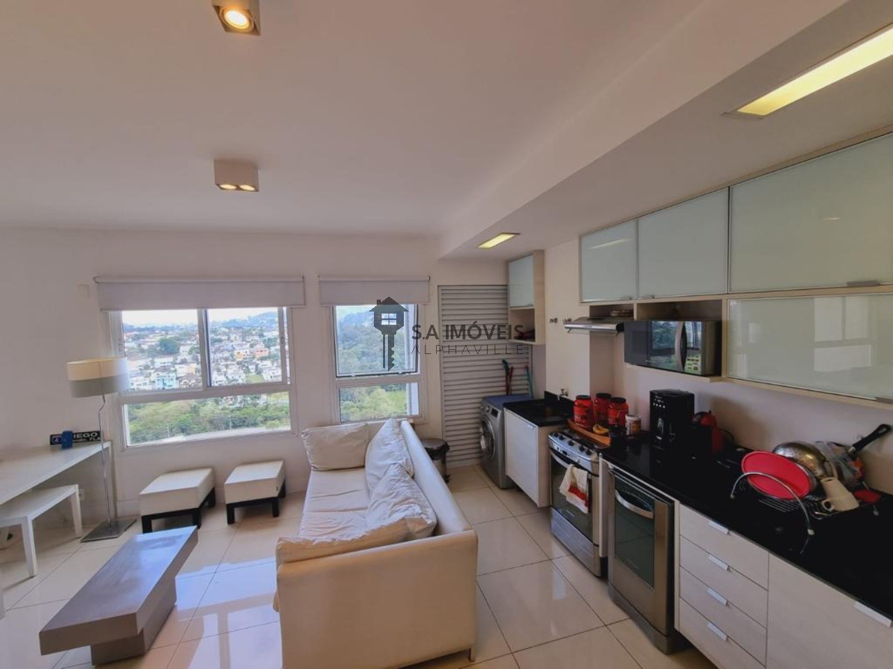 Apartamento, 1 quarto, 43 m² - Foto 5