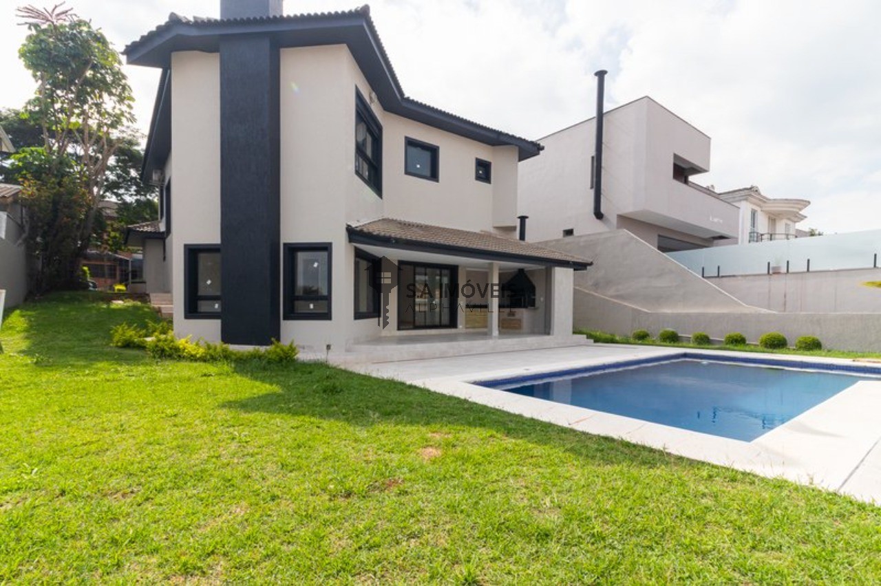Casa, 4 quartos, 316 m² - Foto 1