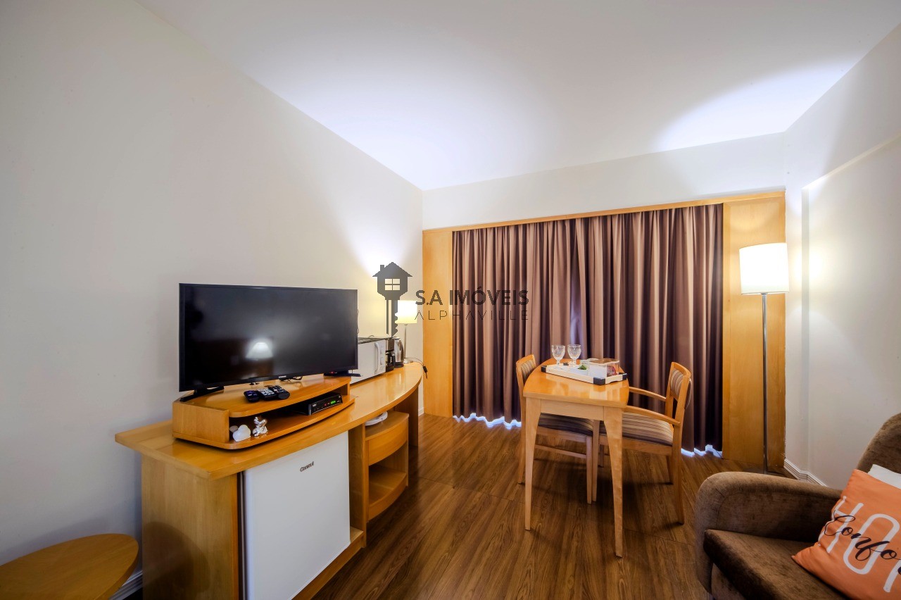 Flat/Apart Hotel, 1 quarto, 39 m² - Foto 8