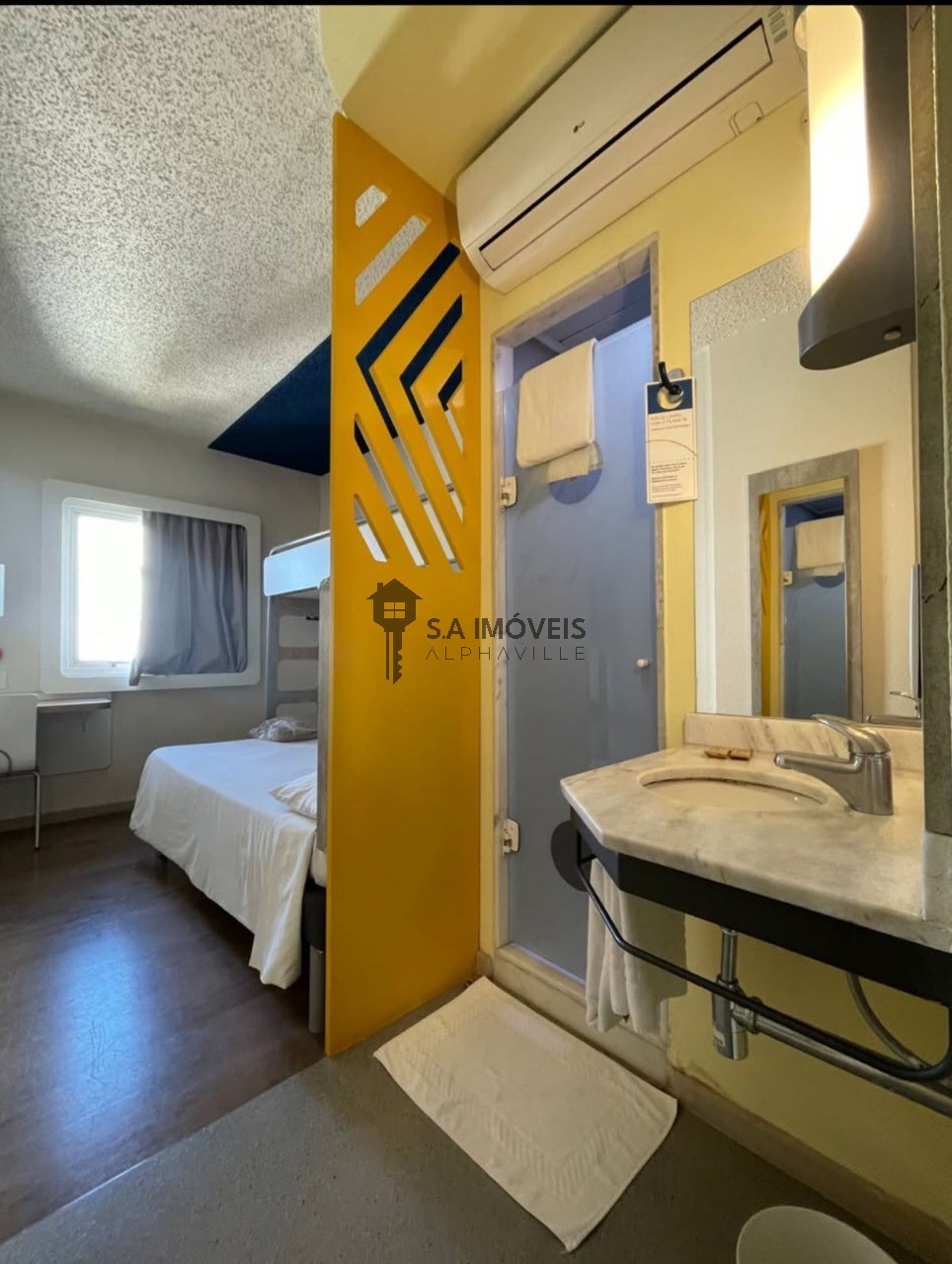 Flat/Apart Hotel, 1 quarto, 28 m² - Foto 5