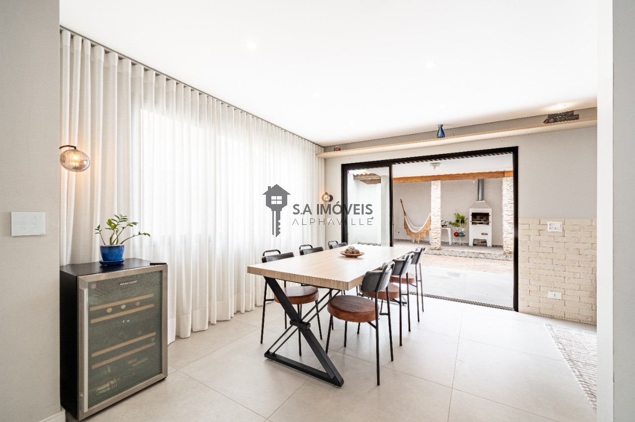 Casa de Condomínio, 3 quartos - Foto 6