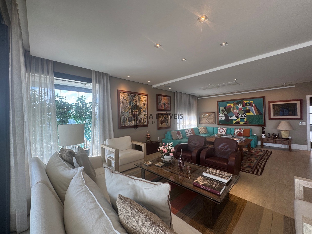 Apartamento, 3 quartos, 344 m² - Foto 14