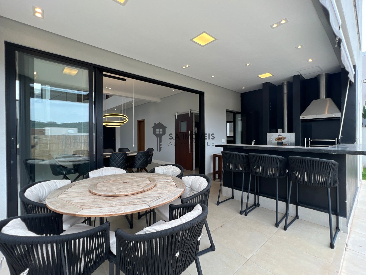 Casa de Condomínio, 4 quartos - Foto 26