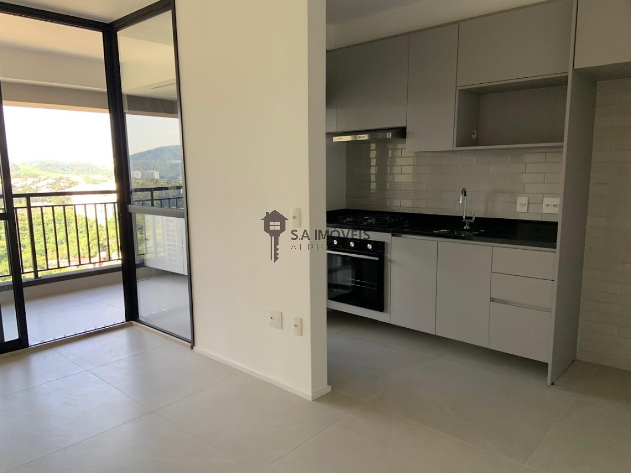 Apartamento, 2 quartos, 64 m² - Foto 1