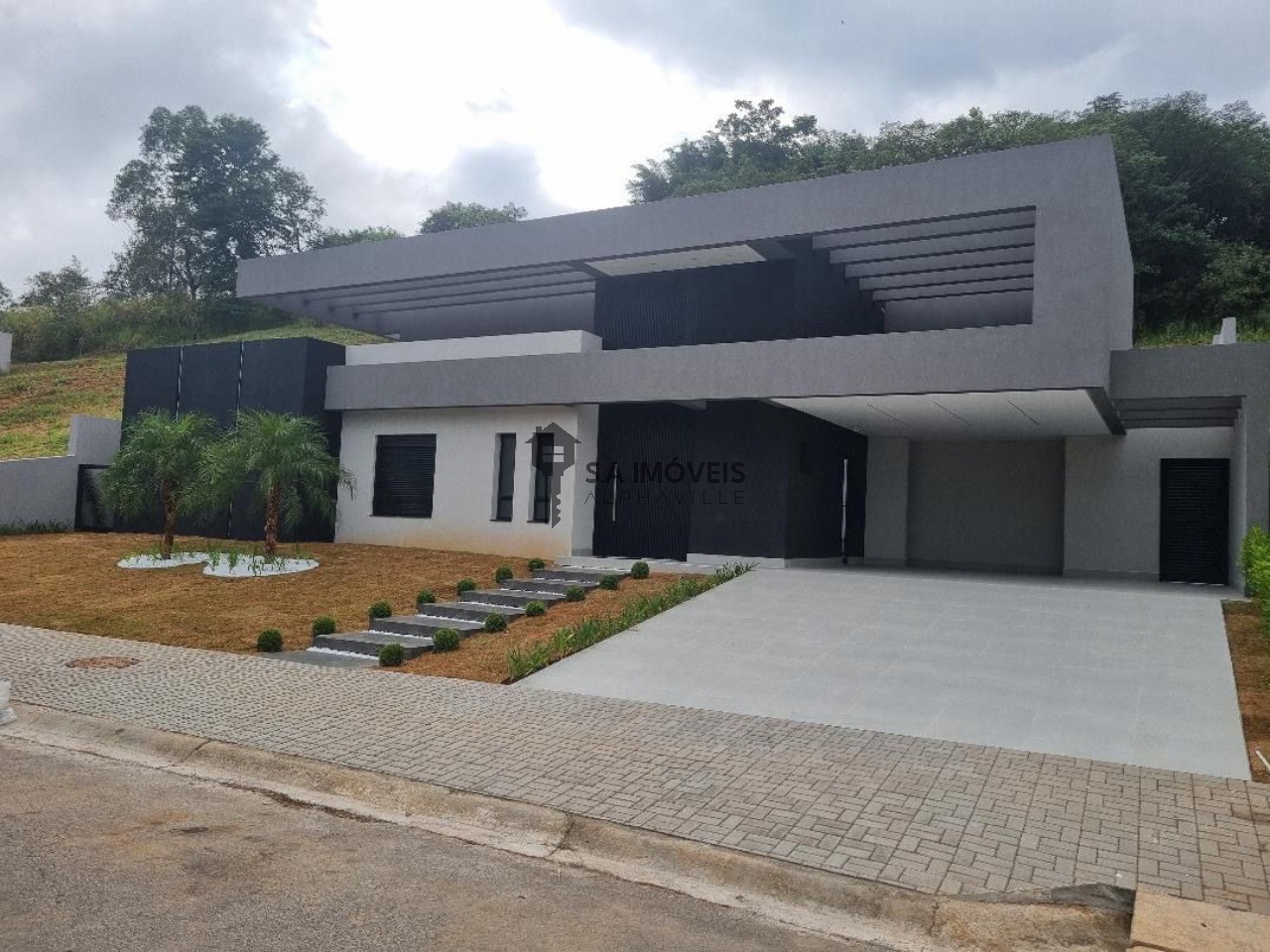 Casa de Condomínio, 4 quartos - Foto 2