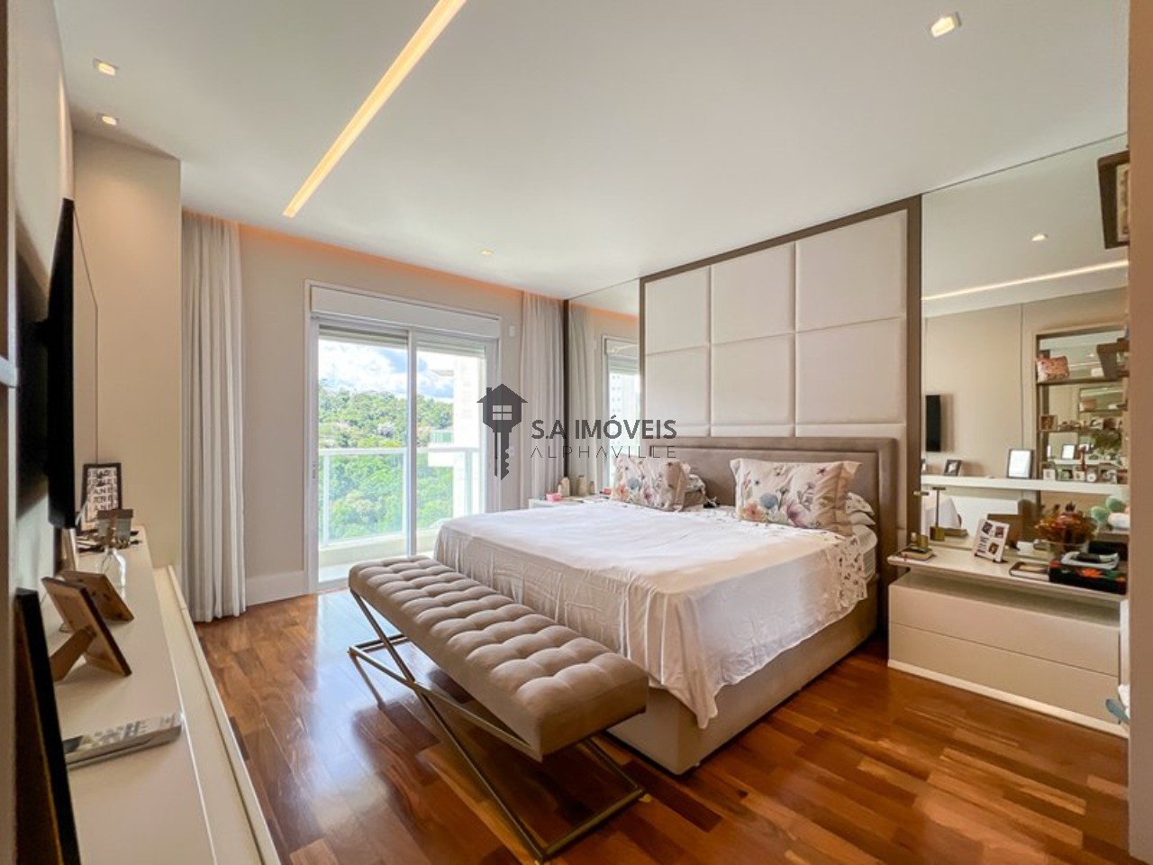 Apartamento, 3 quartos, 284 m² - Foto 37