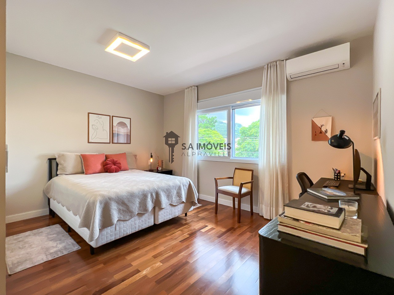 Casa de Condomínio, 4 quartos - Foto 46