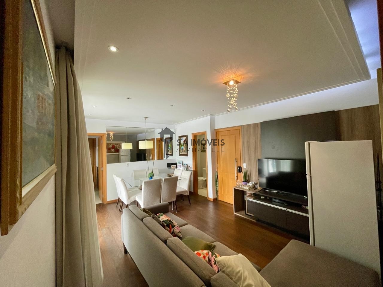 Apartamento, 4 quartos, 123 m² - Foto 2