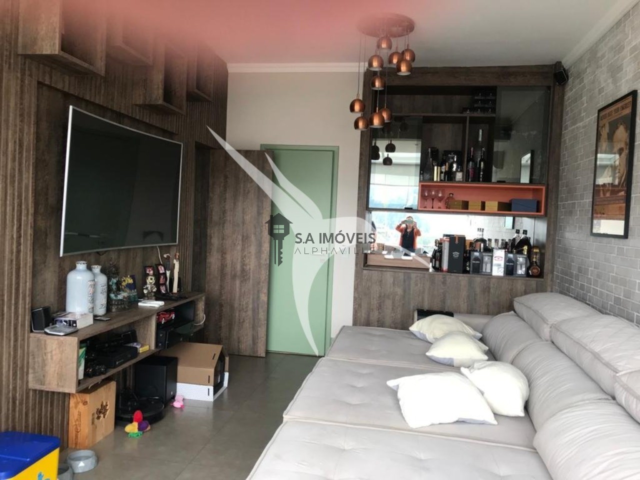 Casa, 3 quartos, 360 m² - Foto 6