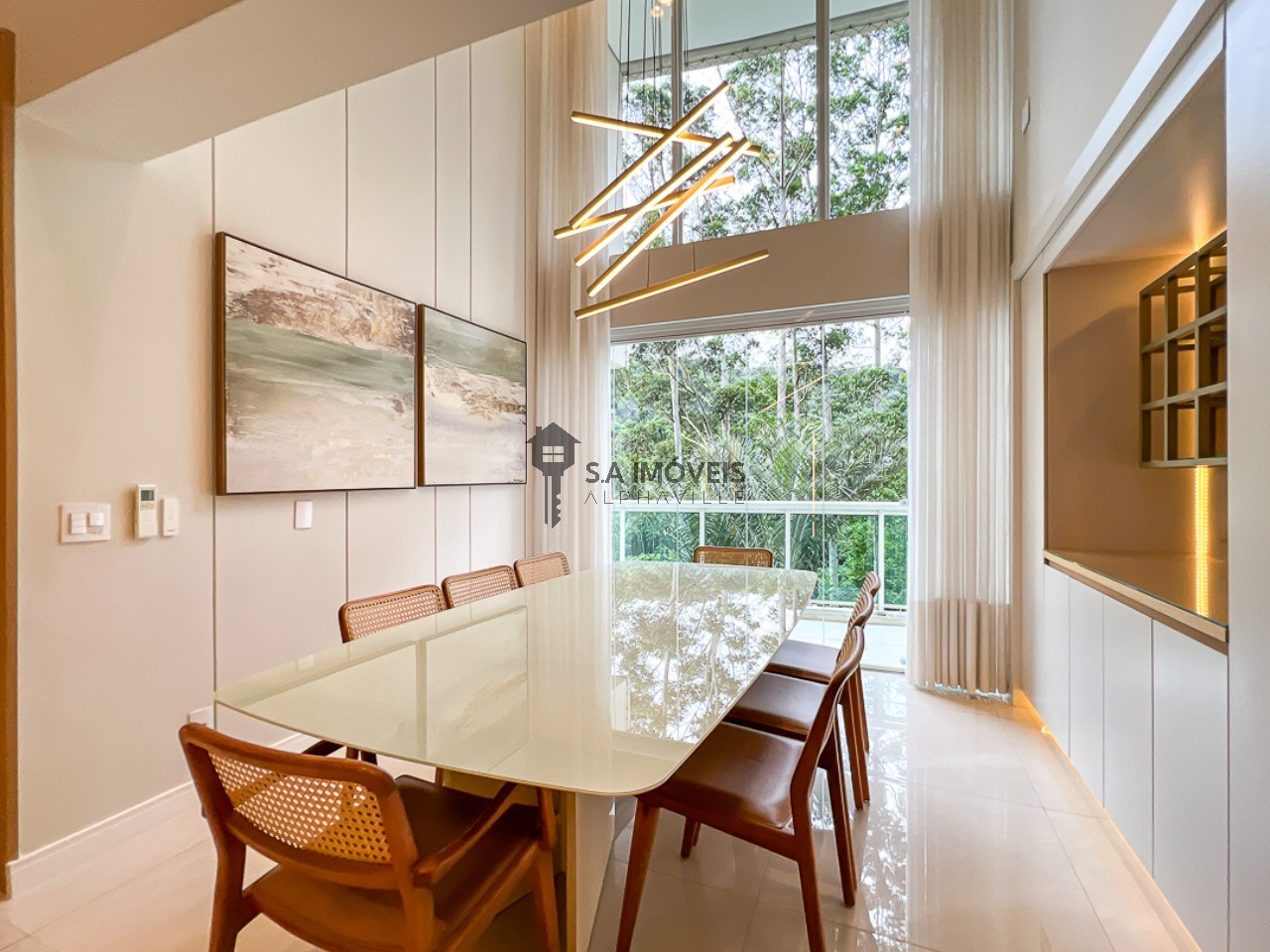 Apartamento, 3 quartos, 192 m² - Foto 4