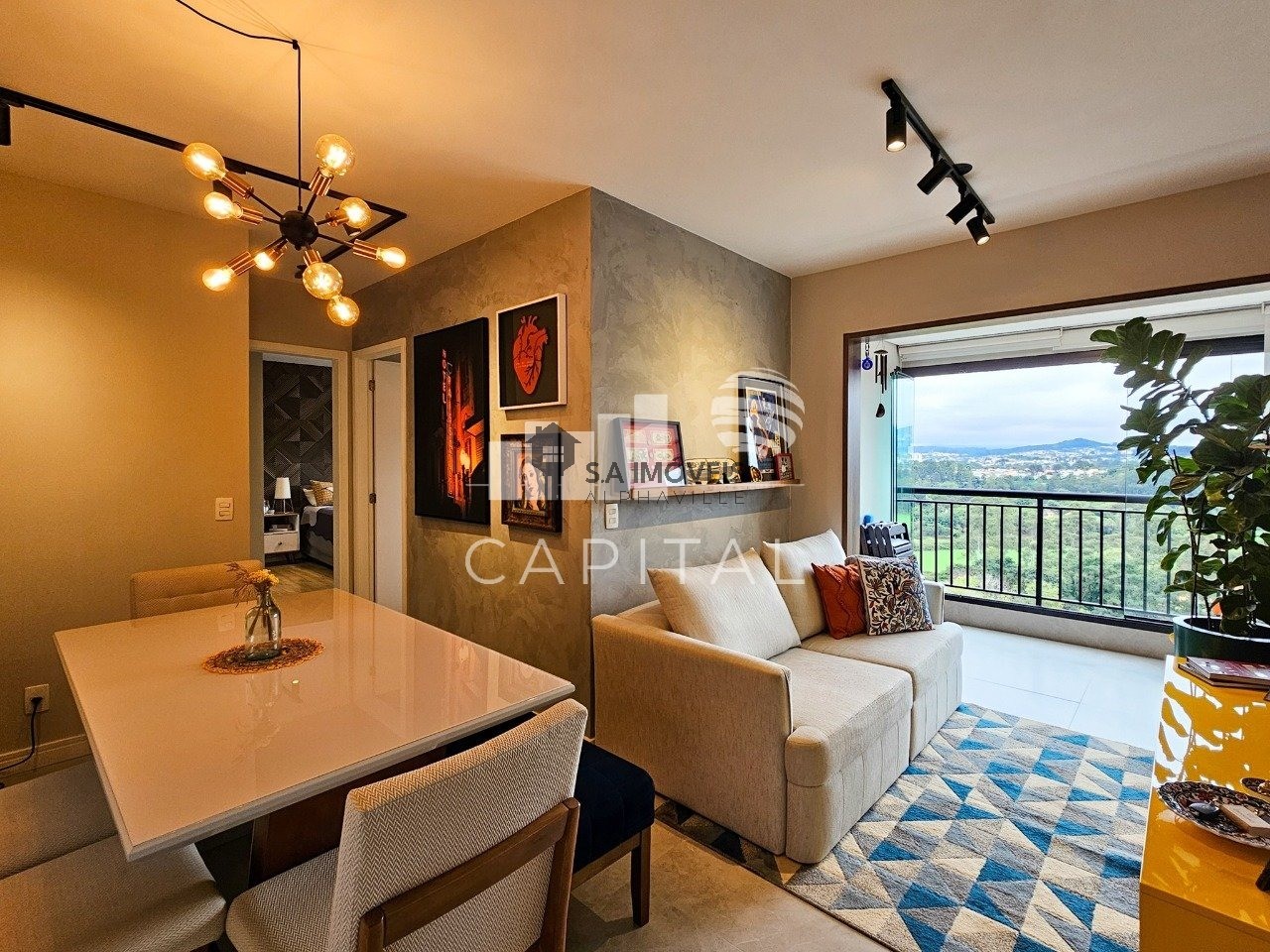 Apartamento, 2 quartos, 63 m² - Foto 4