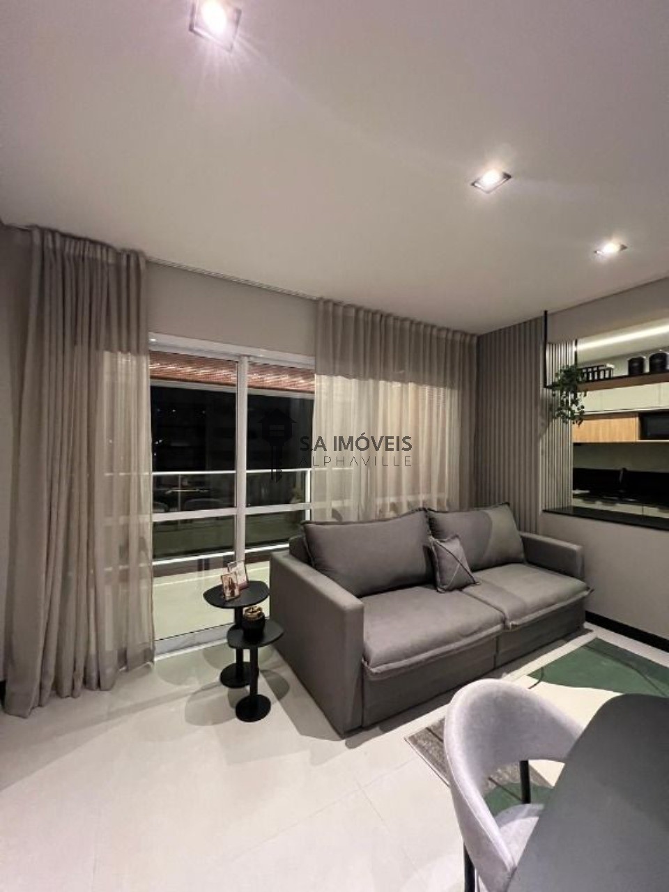Apartamento, 1 quarto, 55 m² - Foto 3
