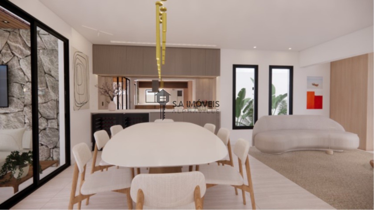 Casa, 4 quartos, 287 m² - Foto 4