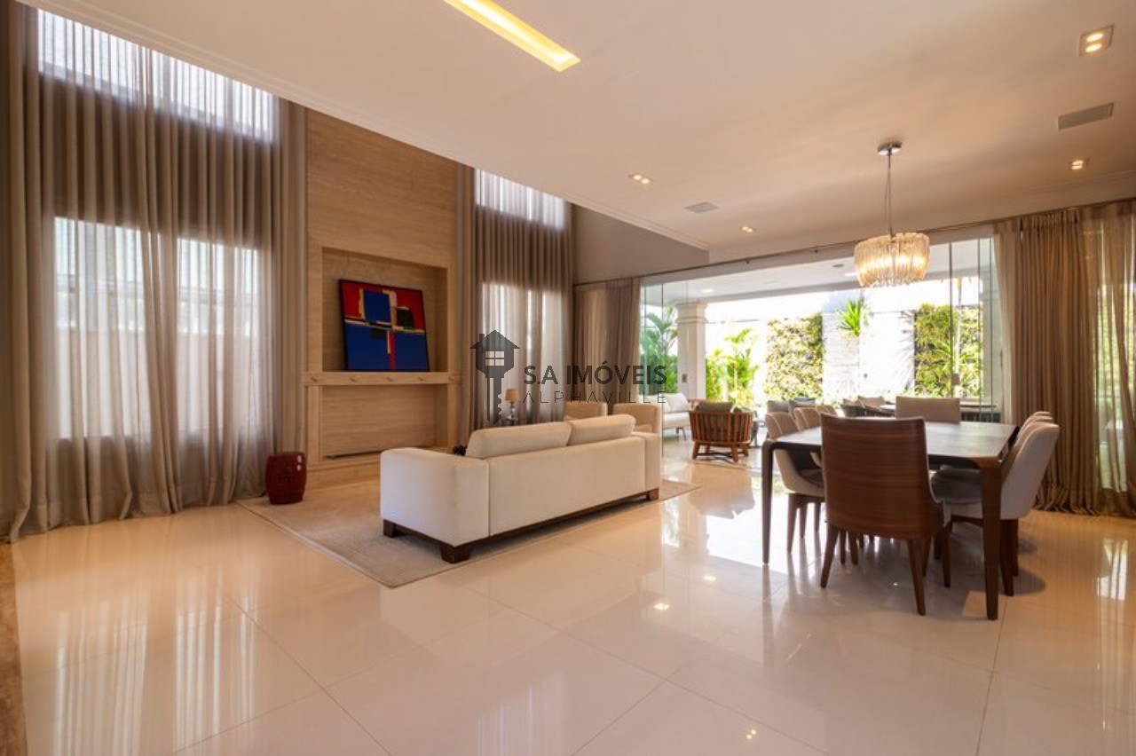 Casa, 4 quartos, 420 m² - Foto 3