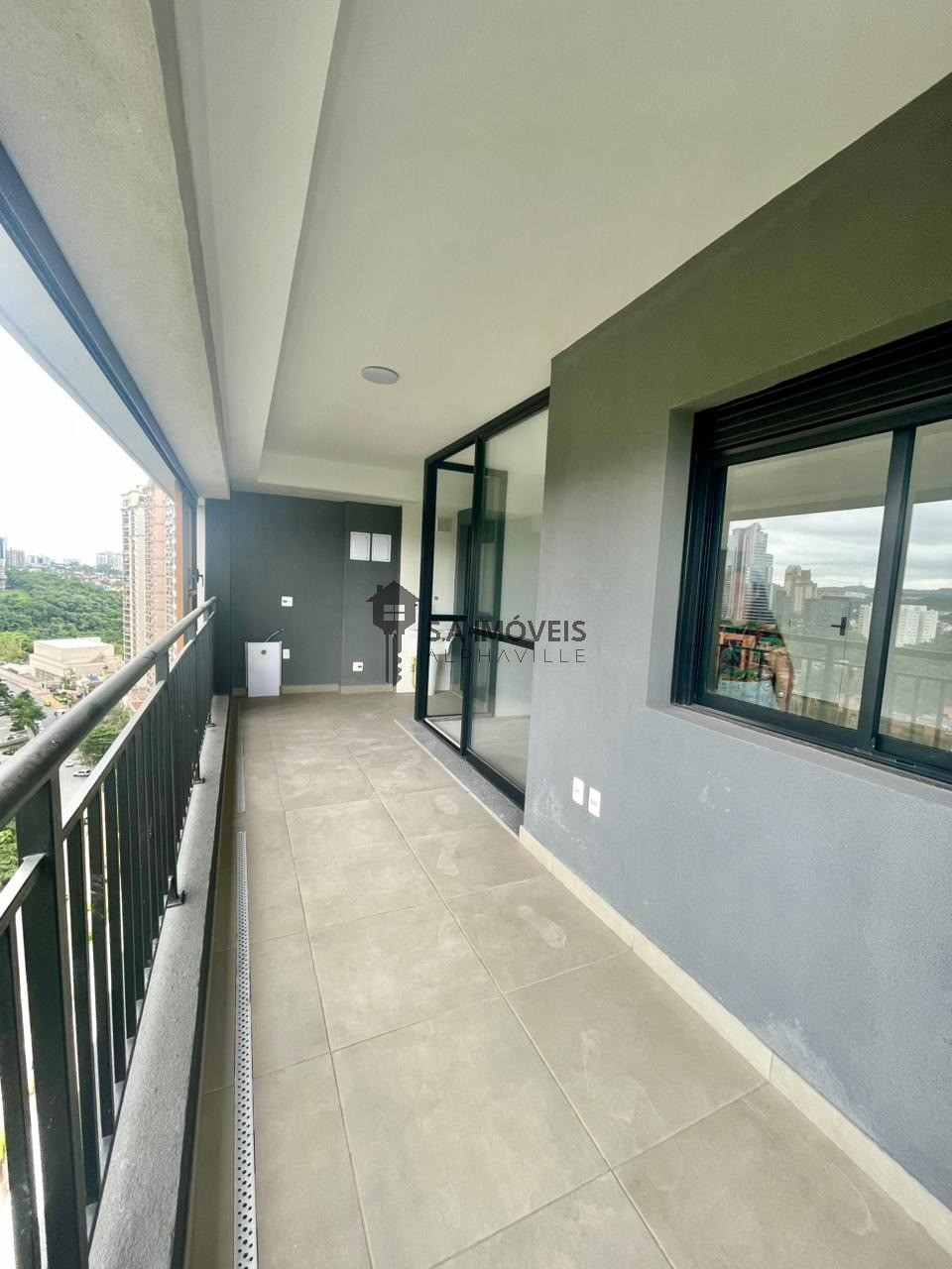 Apartamento, 2 quartos, 95 m² - Foto 3