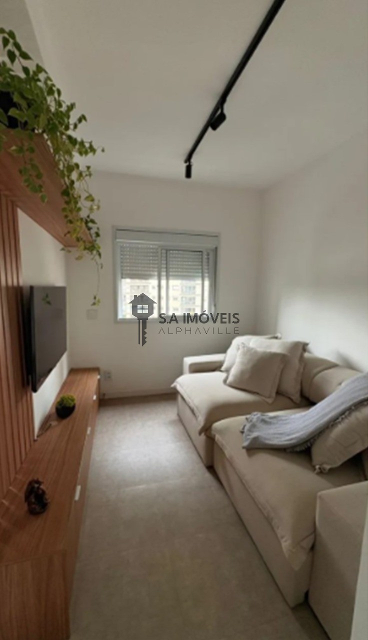 Apartamento, 1 quarto, 52 m² - Foto 3