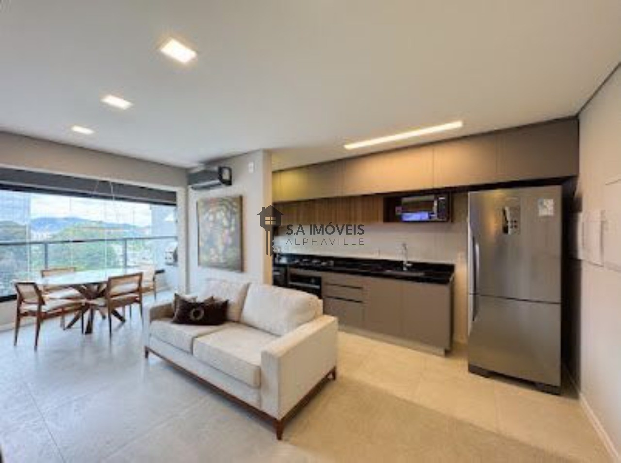 Apartamento, 2 quartos, 75 m² - Foto 4