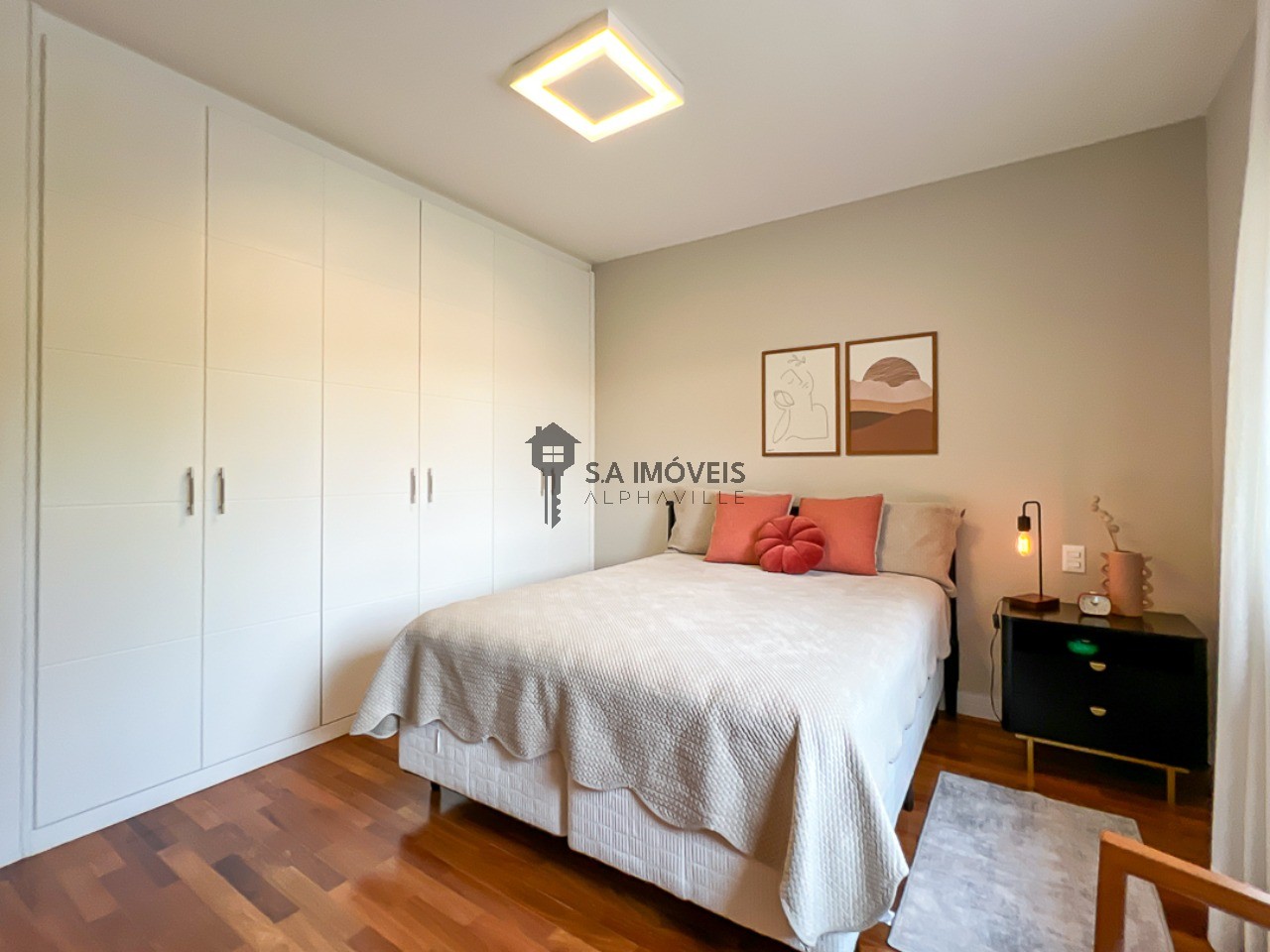 Casa de Condomínio, 4 quartos - Foto 71