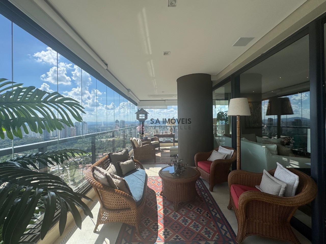 Apartamento, 3 quartos, 344 m² - Foto 9