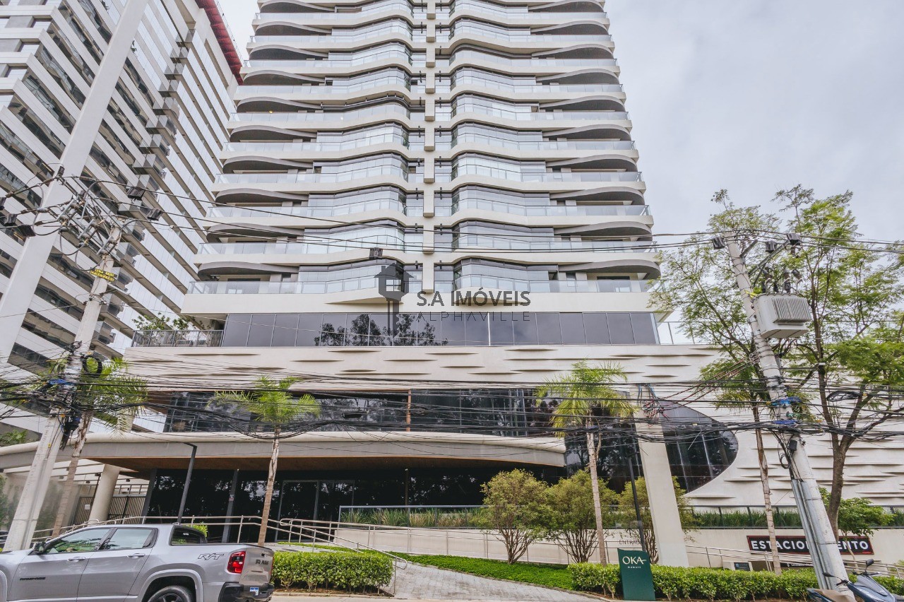 Apartamento, 2 quartos, 124 m² - Foto 19