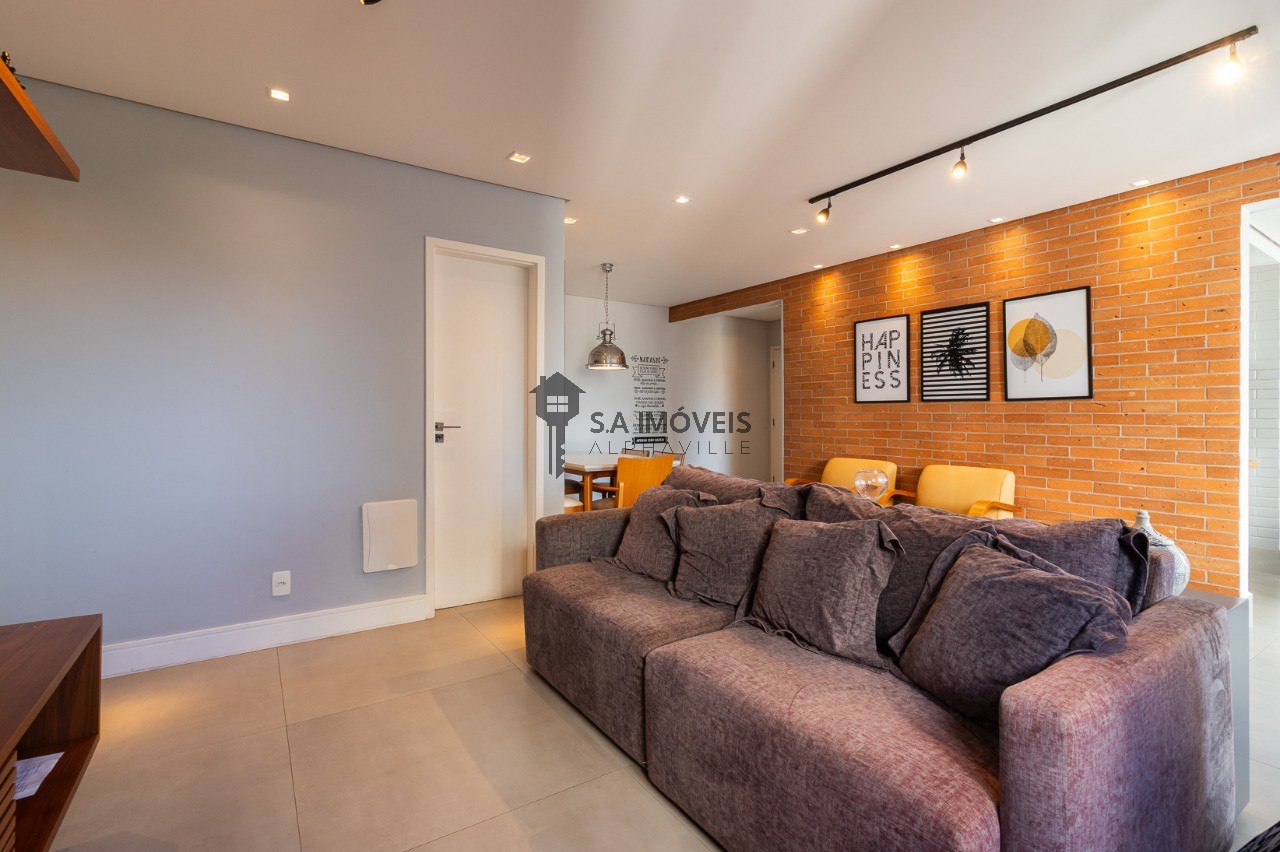 Apartamento, 2 quartos, 90 m² - Foto 7