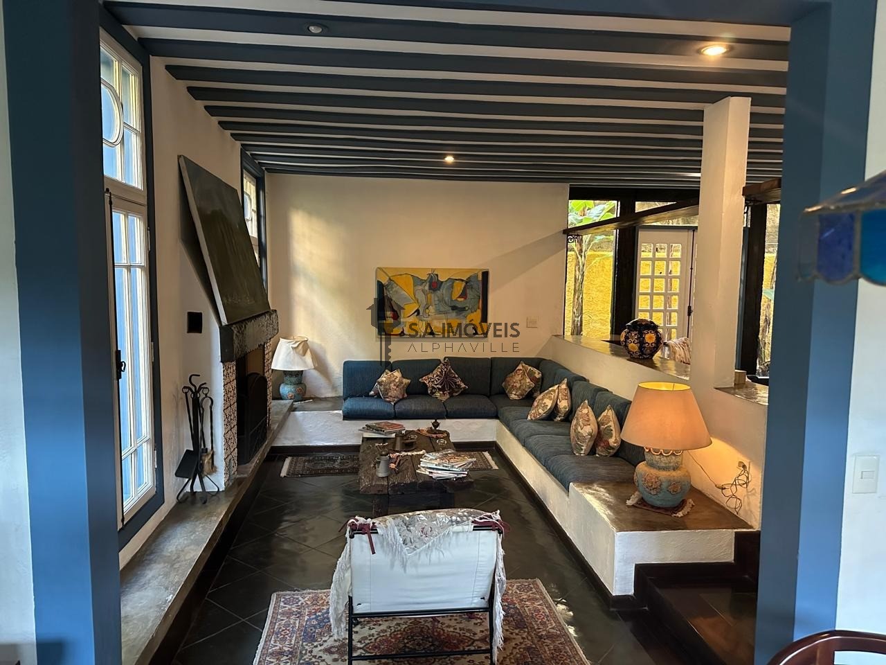 Casa, 4 quartos, 600 m² - Foto 6