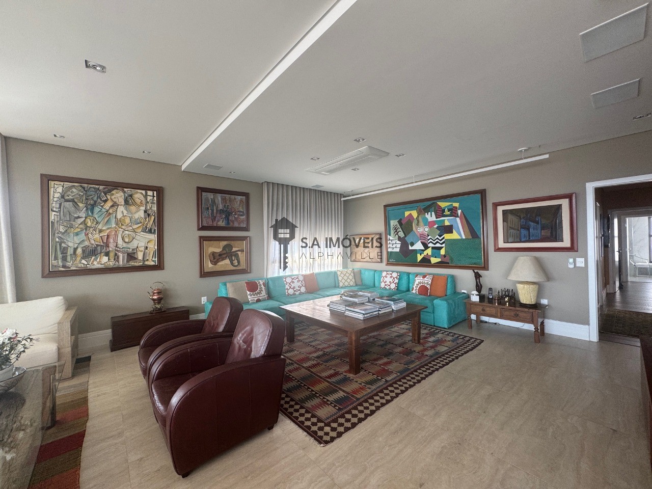 Apartamento, 3 quartos, 344 m² - Foto 5