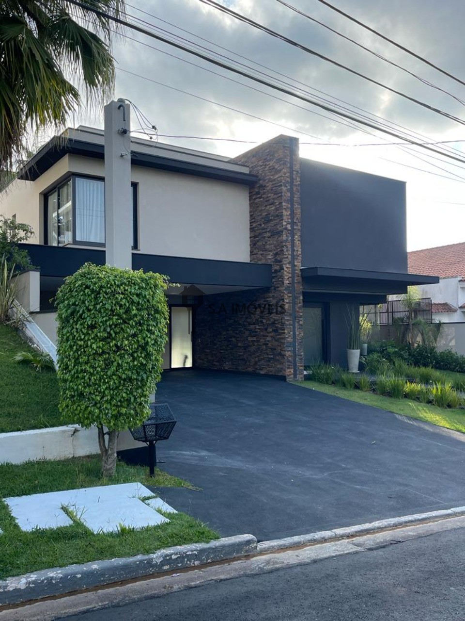 Casa de Condomínio, 5 quartos - Foto 1