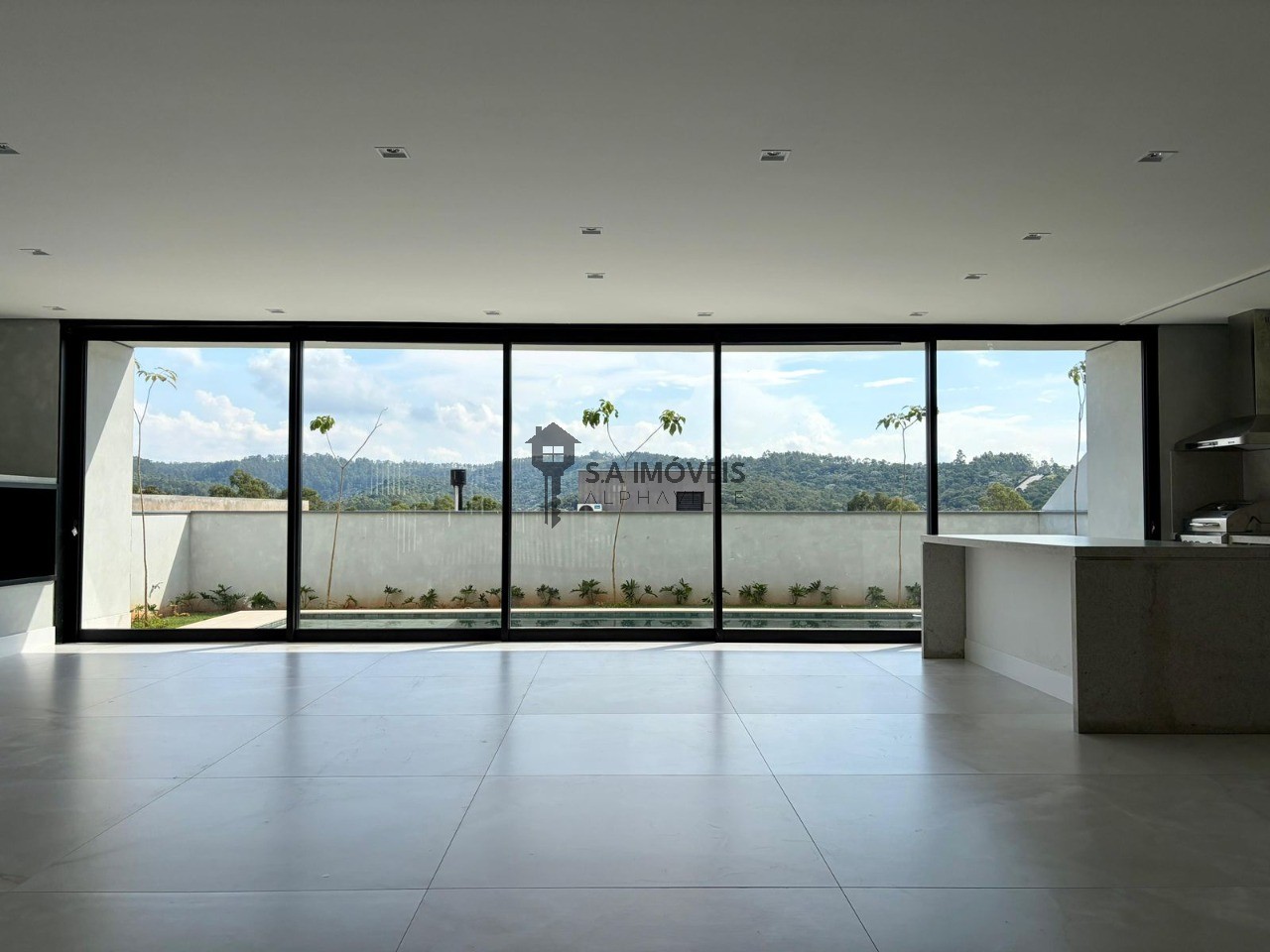 Casa de Condomínio, 4 quartos - Foto 4