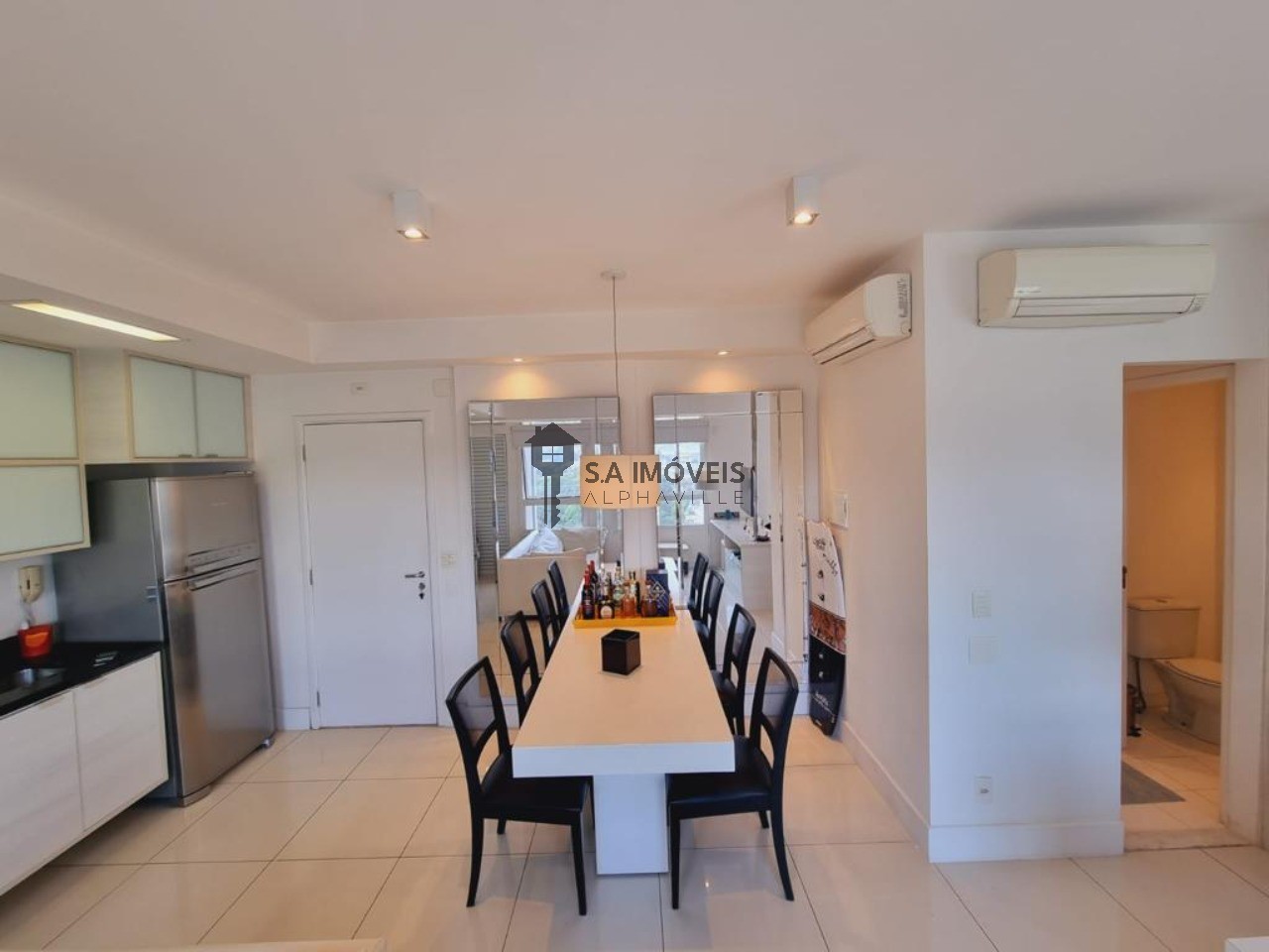 Apartamento, 1 quarto, 43 m² - Foto 7