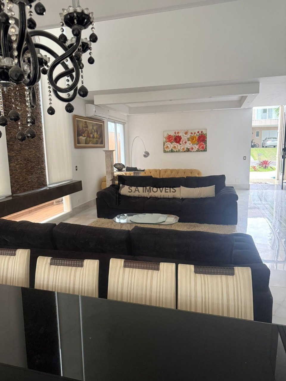 Casa de Condomínio, 4 quartos - Foto 5