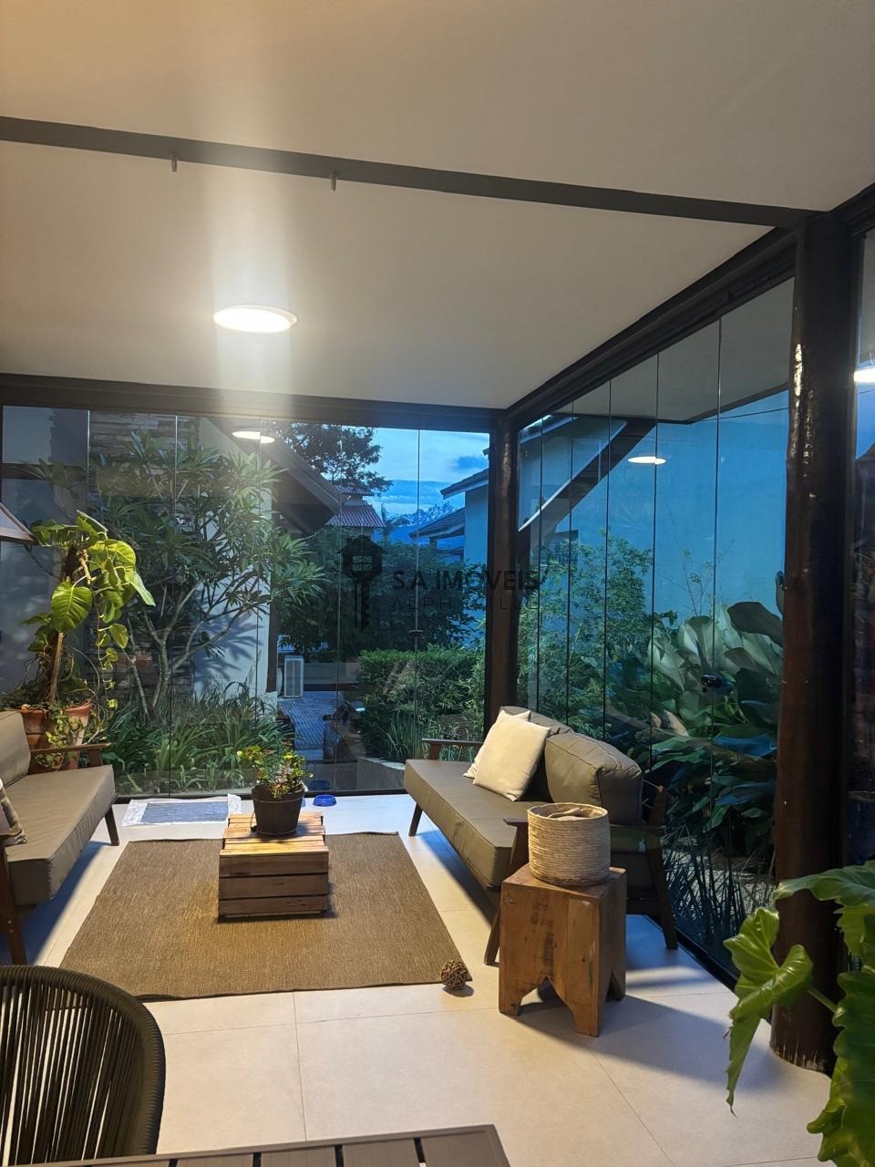 Casa de Condomínio, 4 quartos - Foto 37