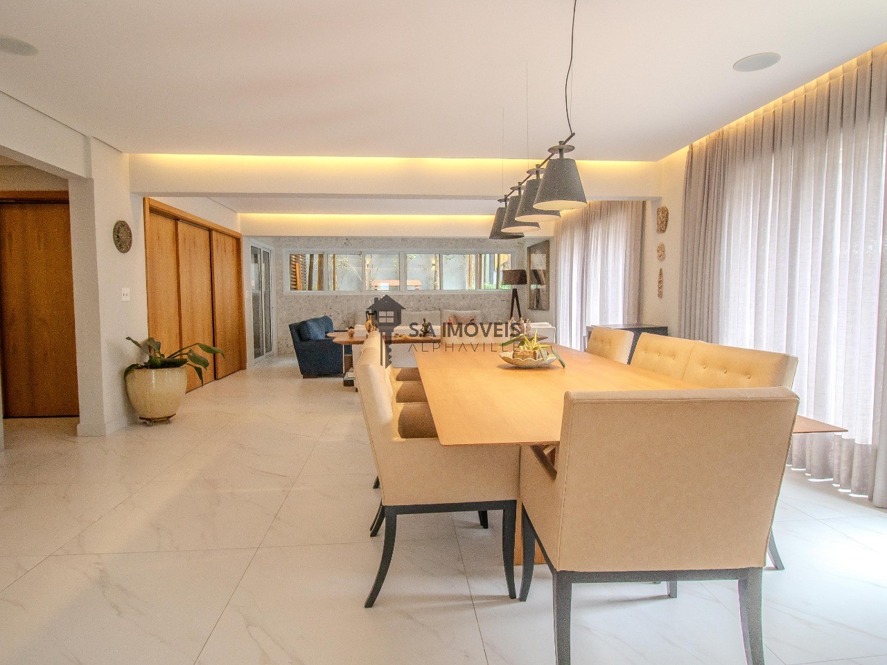 Casa de Condomínio, 4 quartos - Foto 7