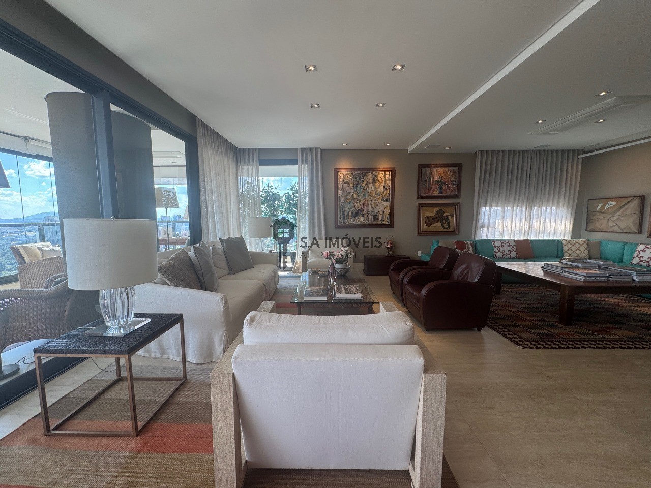 Apartamento, 3 quartos, 344 m² - Foto 7