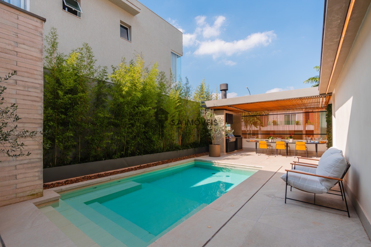 Casa, 4 quartos, 456 m² - Foto 9