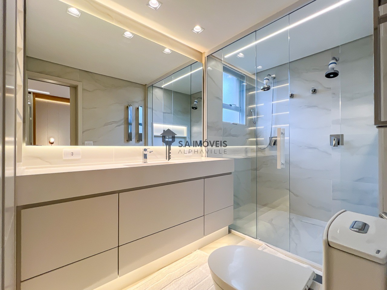 Apartamento, 3 quartos, 192 m² - Foto 54