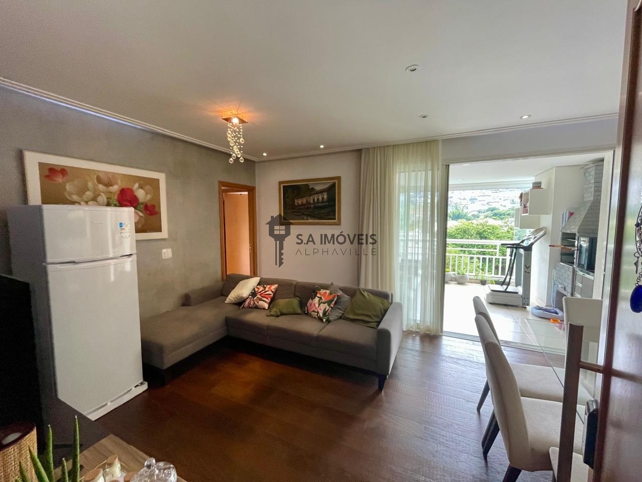 Apartamento, 4 quartos, 123 m² - Foto 1