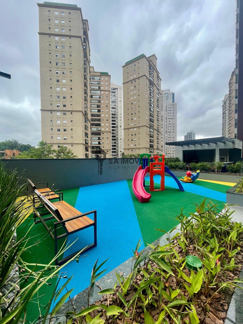 Apartamento, 2 quartos, 95 m² - Foto 39