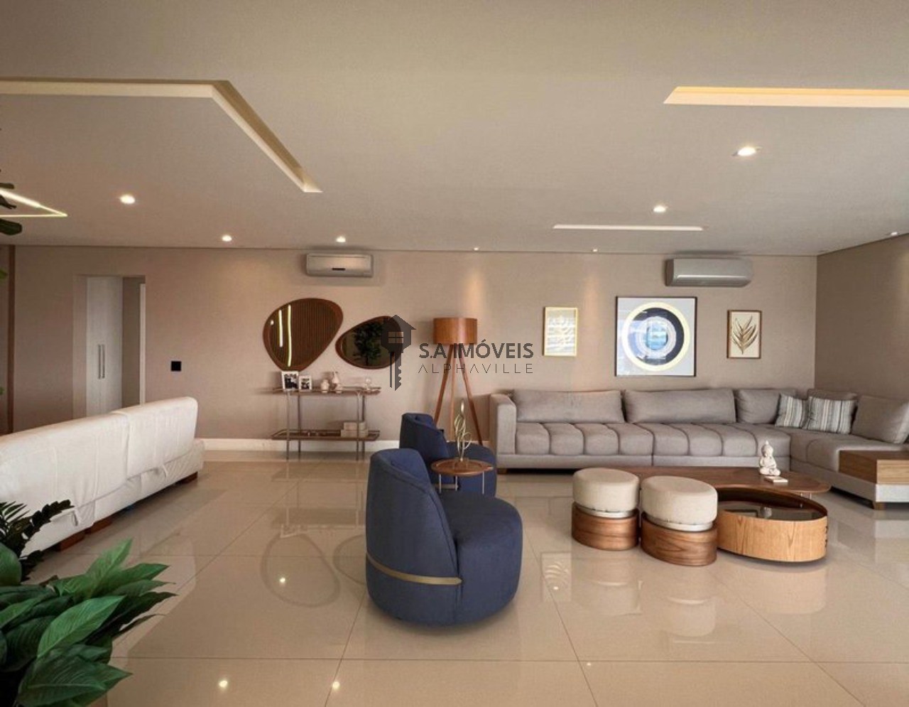 Apartamento, 3 quartos, 212 m² - Foto 3