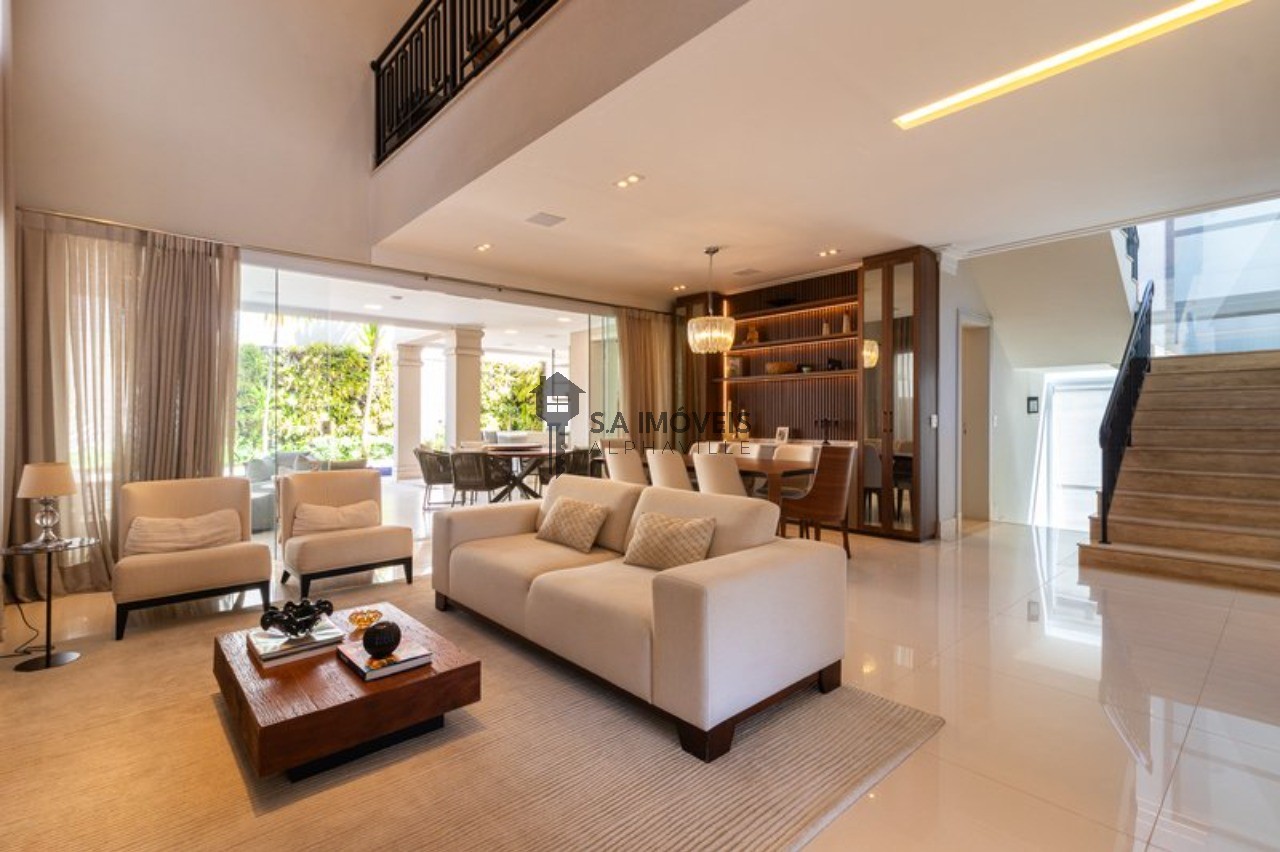 Casa, 4 quartos, 420 m² - Foto 4