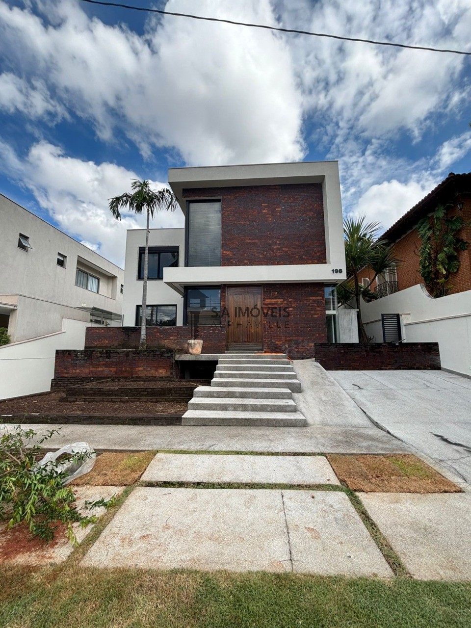 Casa, 4 quartos, 568 m² - Foto 1