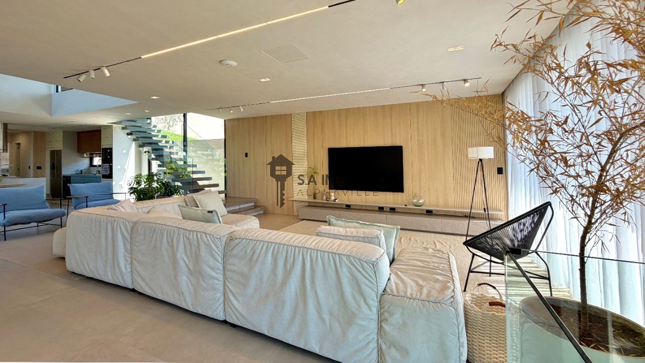 Casa, 5 quartos, 420 m² - Foto 9