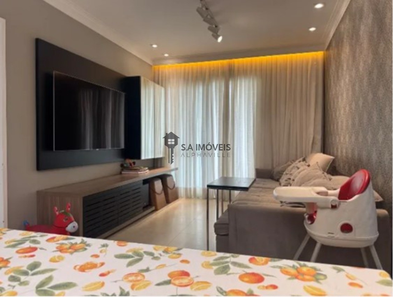 Apartamento, 3 quartos, 96 m² - Foto 2