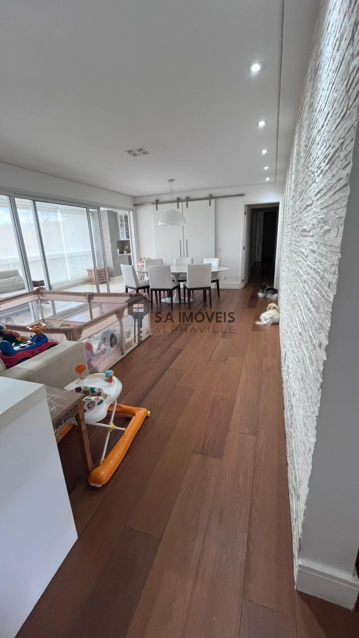 Apartamento, 3 quartos, 196 m² - Foto 3