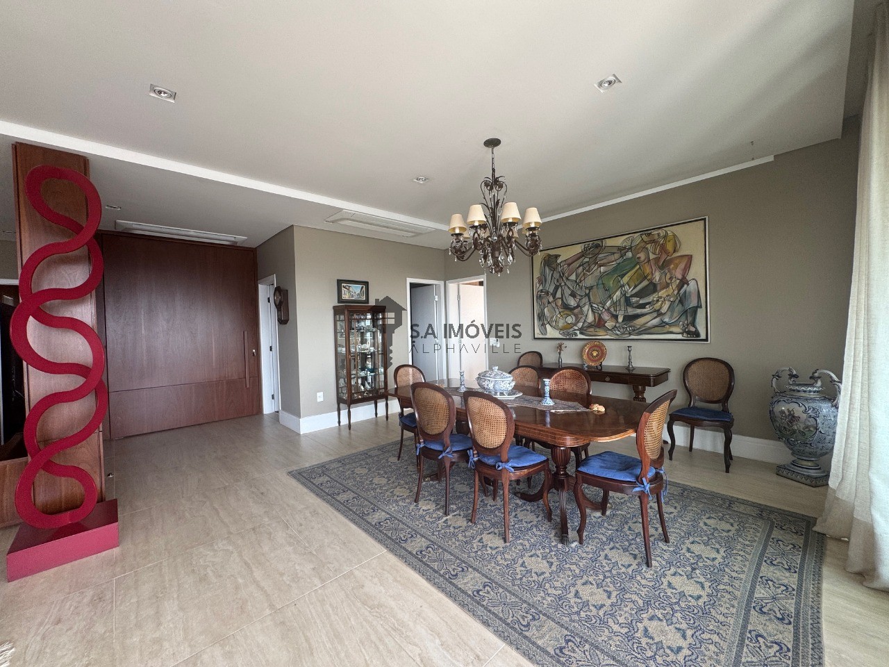 Apartamento, 3 quartos, 344 m² - Foto 4