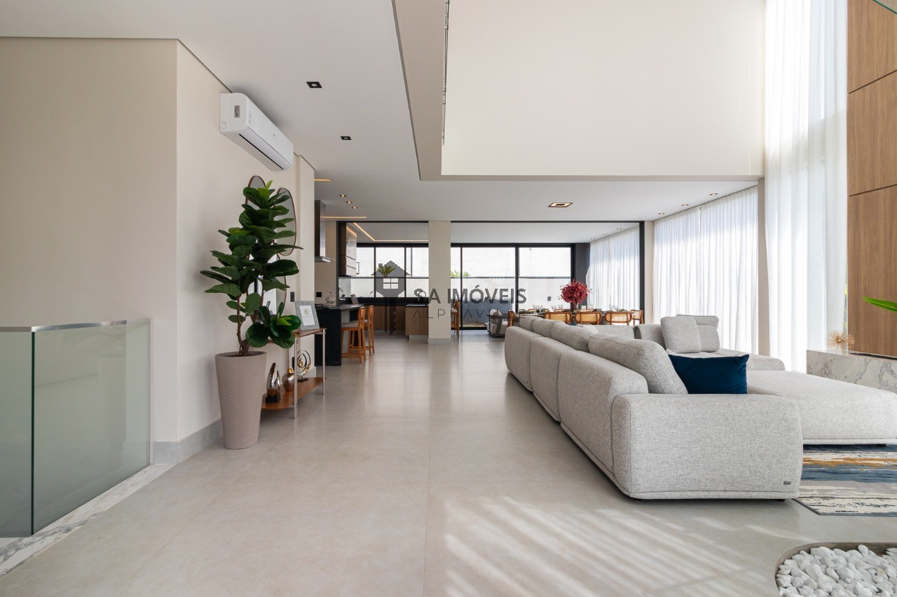 Casa de Condomínio, 4 quartos - Foto 3
