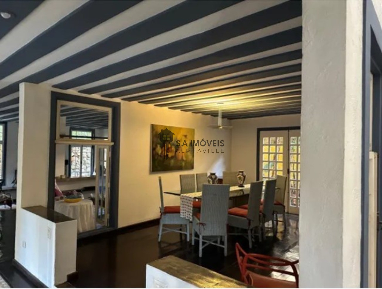Casa, 4 quartos, 600 m² - Foto 8